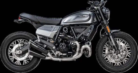 AKRAPOVIC - HEADER TI SCRAMBLER 800 - 18120564