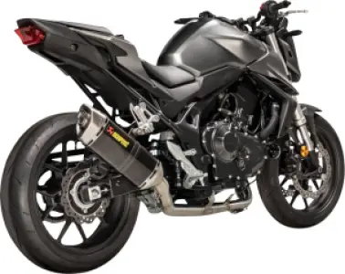 AKRAPOVIC - HEADER SS HONDA CB750 HORNET - 18120574