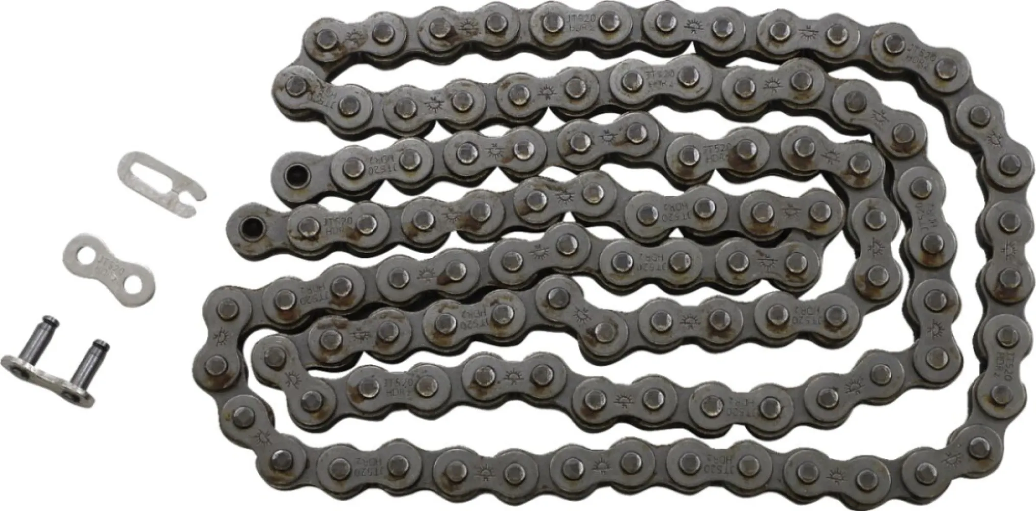 JT CHAINS - CHAIN JT520HDR 106C - 12200181