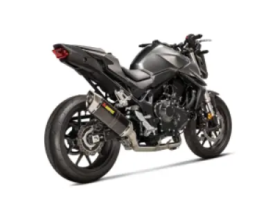 AKRAPOVIC - HEADER STAINLESS STEEL 2-LAMBD - 18120606