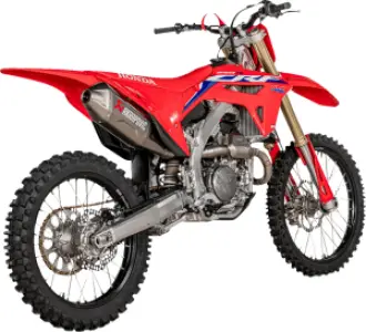 AKRAPOVIC - EXHAUST EVO TI/TI CRF250  - 18202010