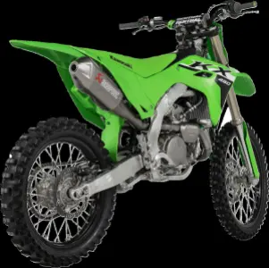 AKRAPOVIC - EXHAUST EVO TI KX450/KX450X - 18202052