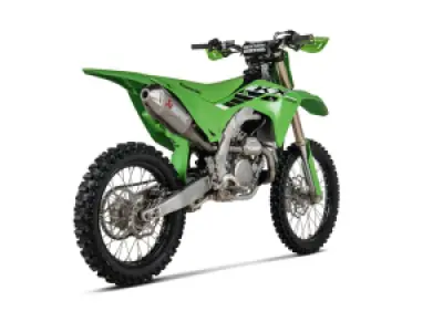 AKRAPOVIC - EXHAUST EVO TI/TI KX250/X - 18202105