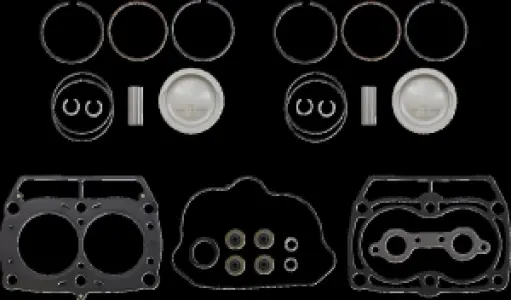 CYLINDER WORKS - CYLINDER KIT STD BORE - 09310614