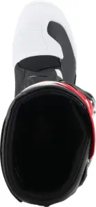 ALPINESTARS(MX) - BOOT TECH3S YTH WT/BK/R 8 - 34110675