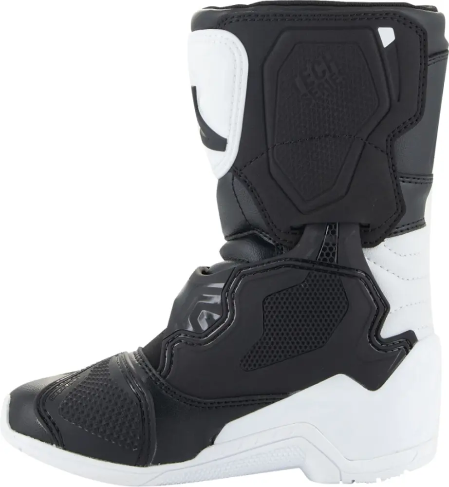 ALPINESTARS(MX) - BOOT T3S KIDS WHT/BLK 12 - 34110704