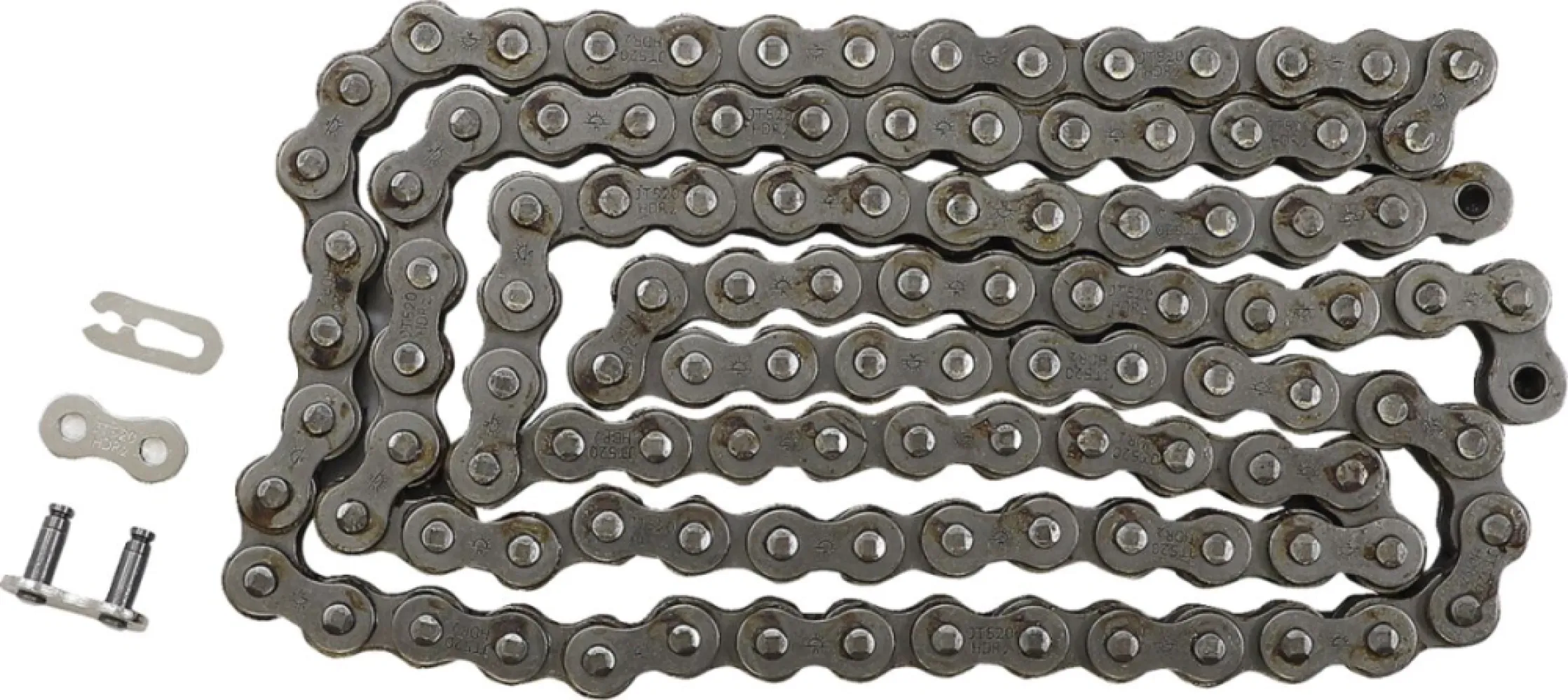 JT CHAINS - CHAIN JT520HDR 112C - 12200184