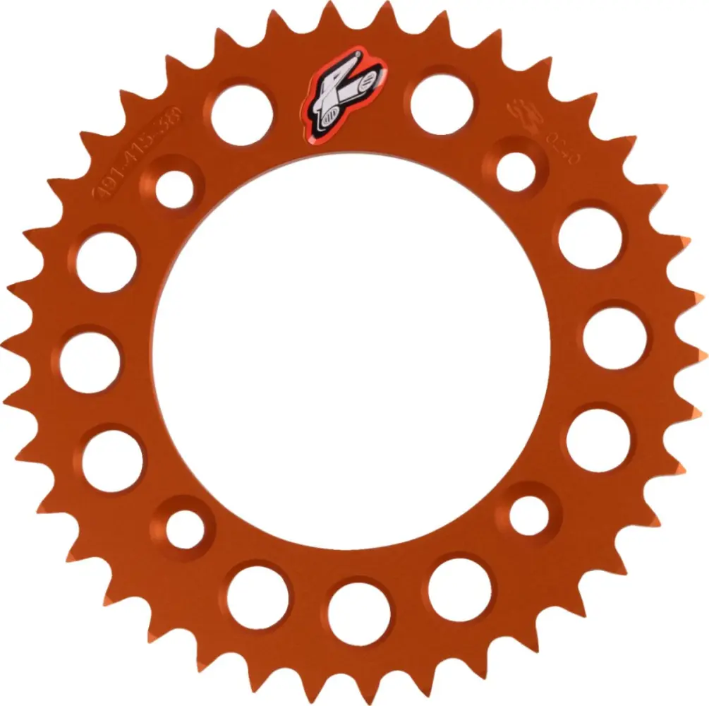 RENTHAL - SPROCKET R 415 38T OR  - 12112490