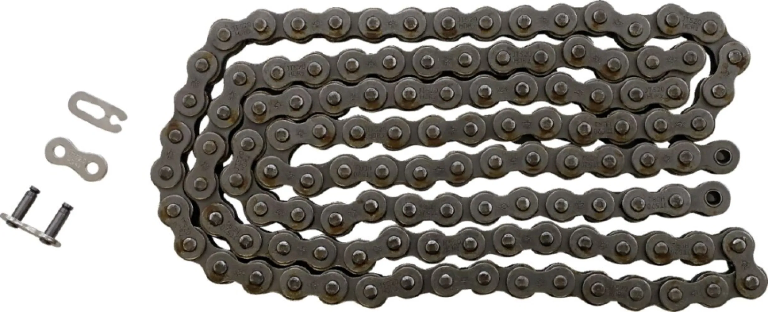 JT CHAINS - CHAIN JT520HDR 120C - 12200188