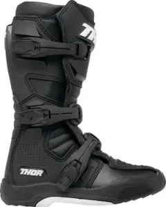 THOR - BOOT YTH BLITZ XR BK/WH 6 - 34110729