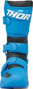 THOR - BOOT YTH BLITZ XR BL/BK 1 - 34110731
