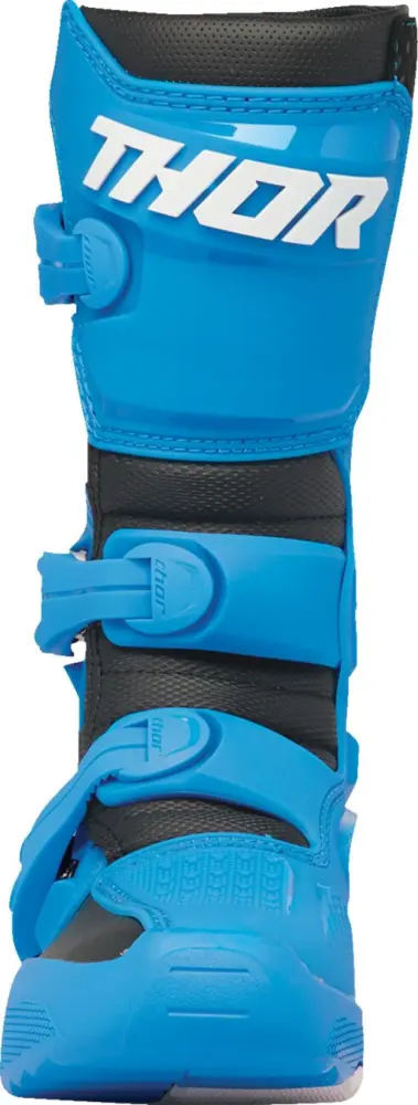 THOR - BOOT YTH BLITZ XR BL/BK 4 - 34110734