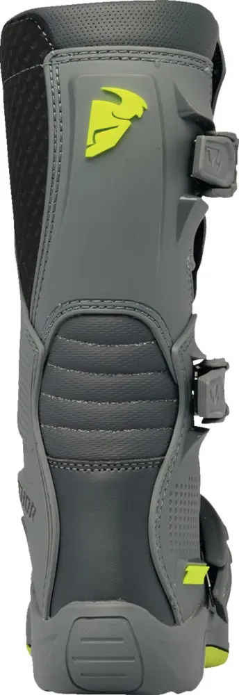 THOR - BOOT YTH BLITZ XR GY/CH 5 - 34110742
