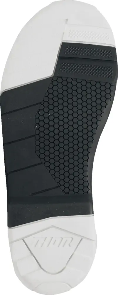 THOR - BOOT YTH BLITZ XR WH/BK 5 - 34110749