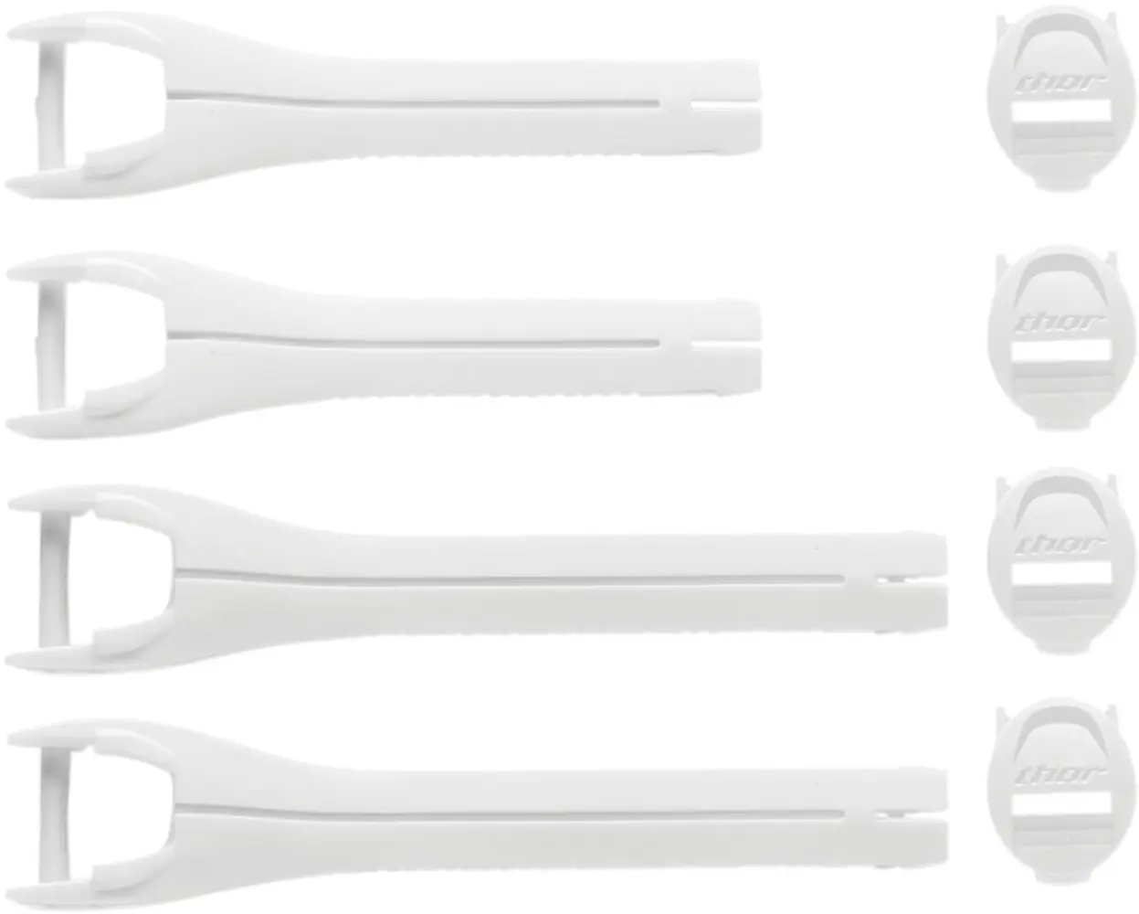 THOR - STRAPS BLITZXP WMN WH 5-8 - 34300874