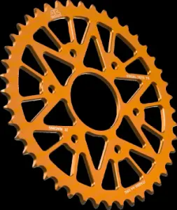 JT SPROCKETS - SPROCKET RL 44T KTM ORG - 12112851