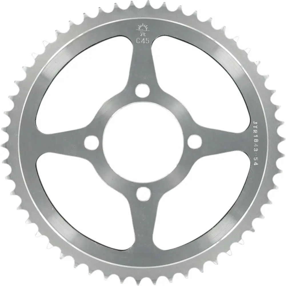 JT SPROCKETS - SPROCKET REAR 49T 428 - 12120113