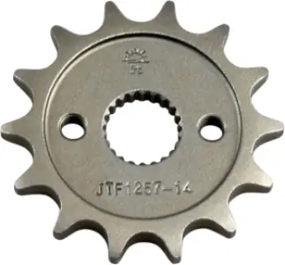JT SPROCKETS - SPROCKET FRONT 14T 428 - 12120214