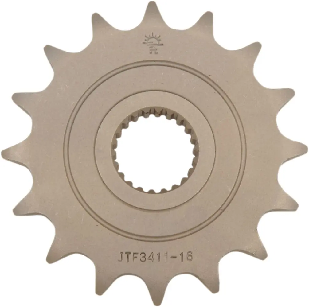 JT SPROCKETS - SPROCKET FRONT 16T 530 - 12120309