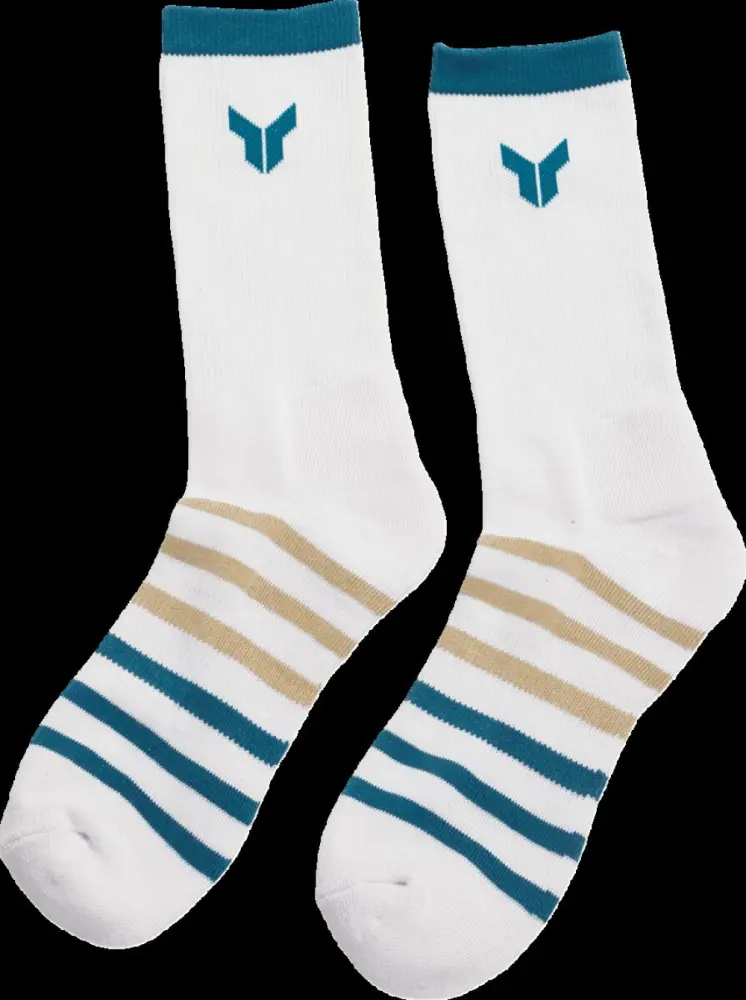 THOR - SOCKS 3PK WHITE LG/XL - 34310855