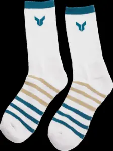 THOR - SOCKS 3PK WHITE LG/XL - 34310855