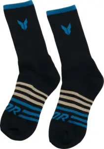 THOR - SOCKS 3PK BLACK SM/MD - 34310856