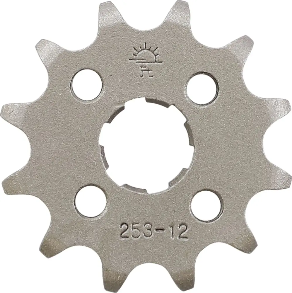 JT SPROCKETS - SPROCKET FRONT 12T 420 - 12120557