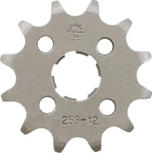 JT SPROCKETS - SPROCKET FRONT 12T 420 - 12120557