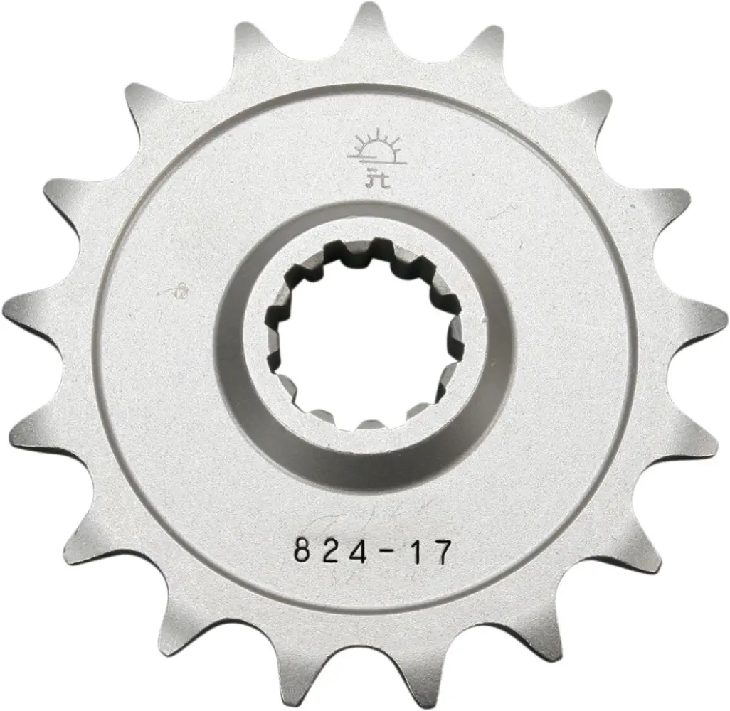 JT SPROCKETS - SPROCKET FRONT 17T 520 - 12120675