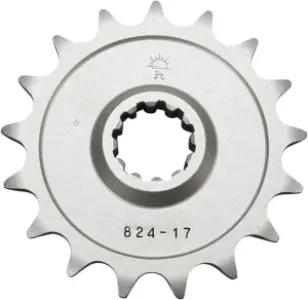 JT SPROCKETS - SPROCKET FRONT 17T 520 - 12120675