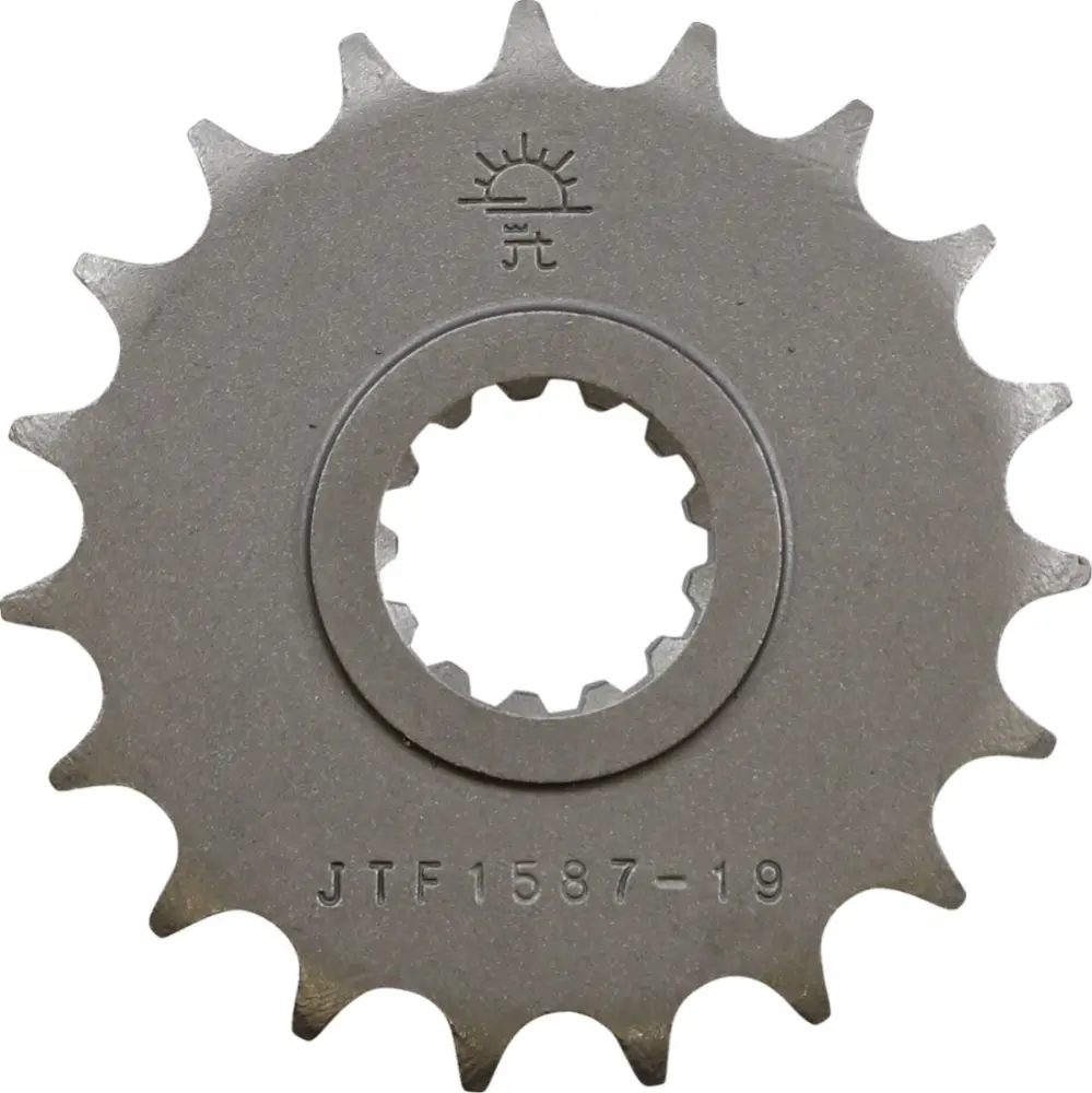 JT SPROCKETS - SPROCKET FRONT 19T 428 - 12120759