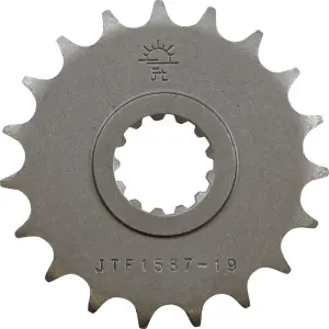 JT SPROCKETS - SPROCKET FRONT 19T 428 - 12120759