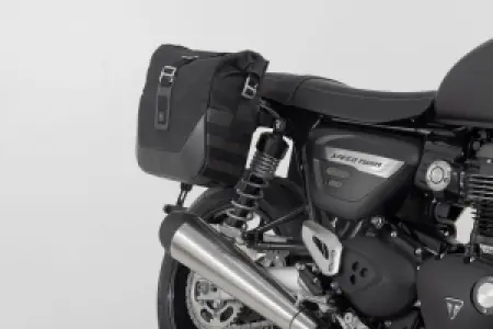 SW-MOTECH - LEGEND SIDE BAG SYSTEM BK - 35011624