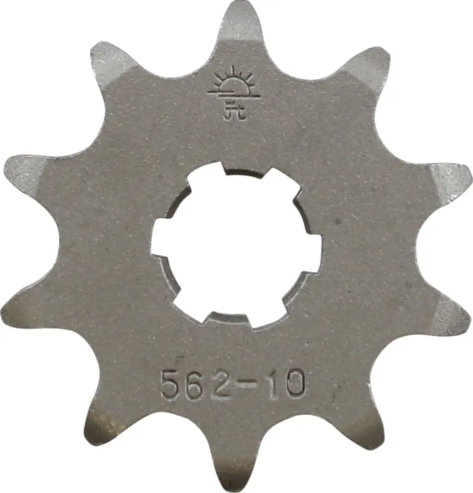 JT SPROCKETS - SPROCKET FRONT 10T 420 - 12120780