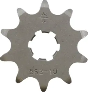 JT SPROCKETS - SPROCKET FRONT 10T 420 - 12120780