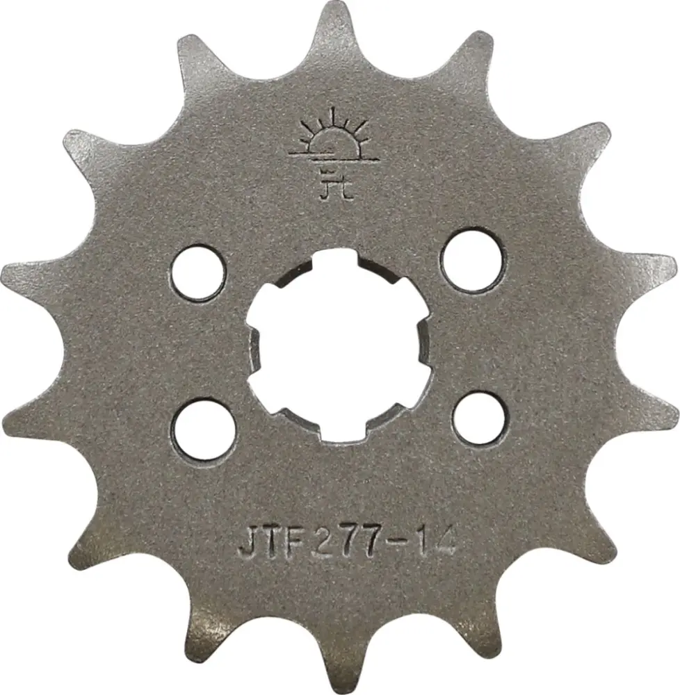 JT SPROCKETS - SPROCKET FRONT 14T 428 - 12120933