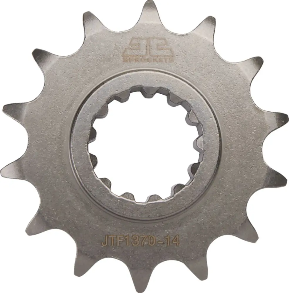 JT SPROCKETS - SPROCKET FRONT 14T 525 - 12121148