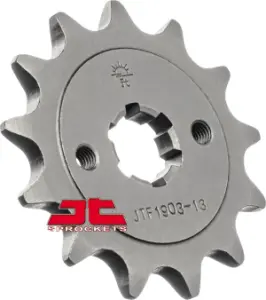 JT SPROCKETS - SPROCKET FRONT 13T 520 - 12121157