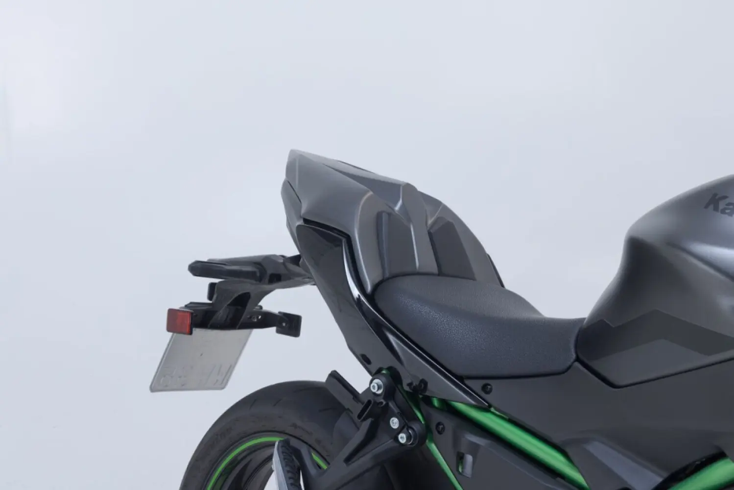 SW-MOTECH - PRO BLAZE H SADDLEBAG SET - 35012073