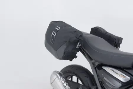 SW-MOTECH - SIDEBAG SYS LEGEND LC BLACK - 35012144