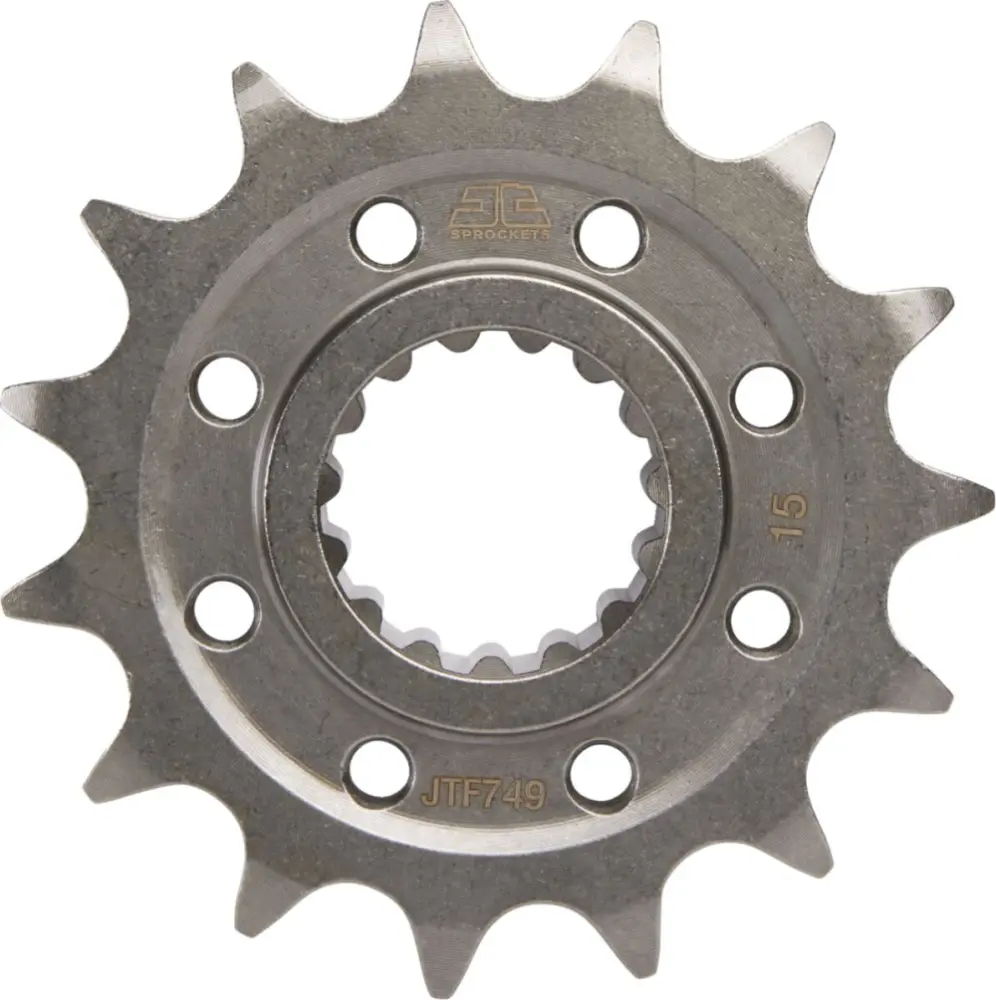 JT SPROCKETS - SPROCKET FRONT 15T 525 - 12121320