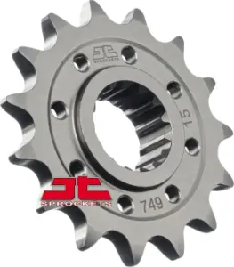 JT SPROCKETS - SPROCKET FRONT 15T 525 - 12121320