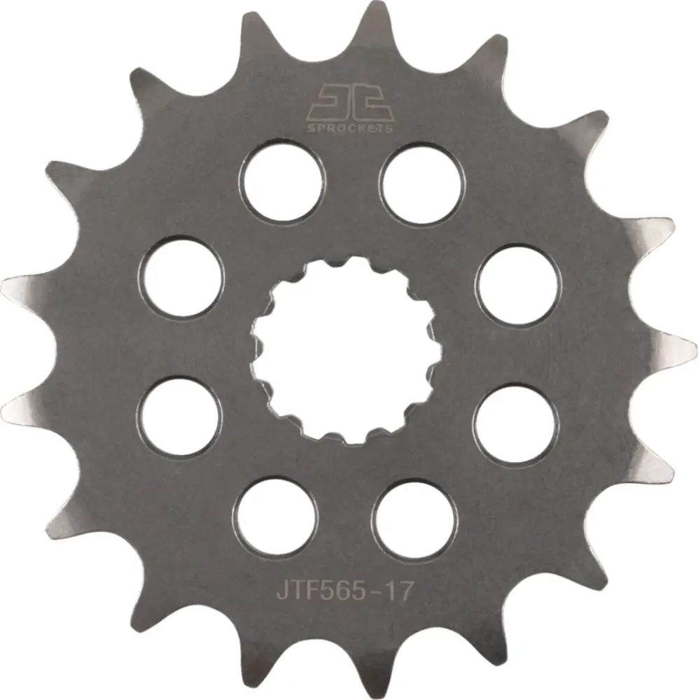 JT SPROCKETS - SPROCKET FRONT 17T 520 - 12121321