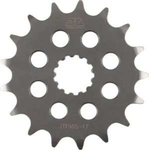 JT SPROCKETS - SPROCKET FRONT 17T 520 - 12121321