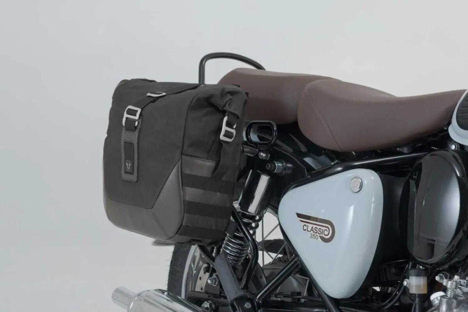 SW-MOTECH - SIDEBAG SYS LEGEND LC BLACK - 35012146