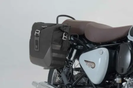 SW-MOTECH - SIDEBAG SYS LEGEND LC BLACK - 35012146