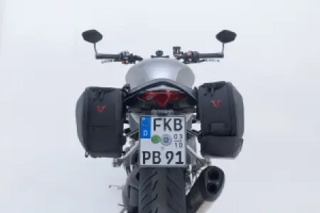 SW-MOTECH - PRO BLAZE H SADDLEBAG SET - 35012150