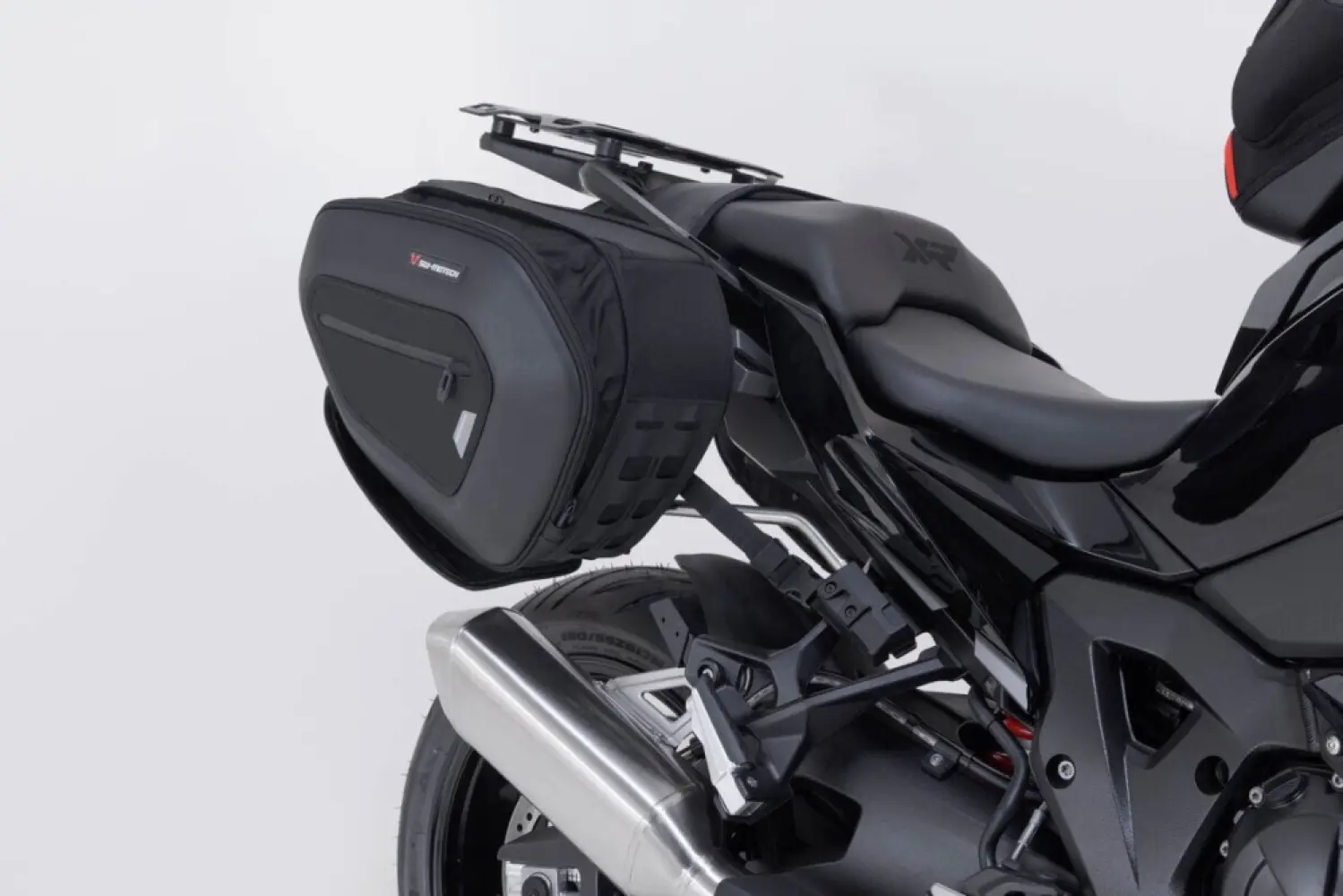 SW-MOTECH - PRO BLAZE H SADDLEBAG SET - 35012159