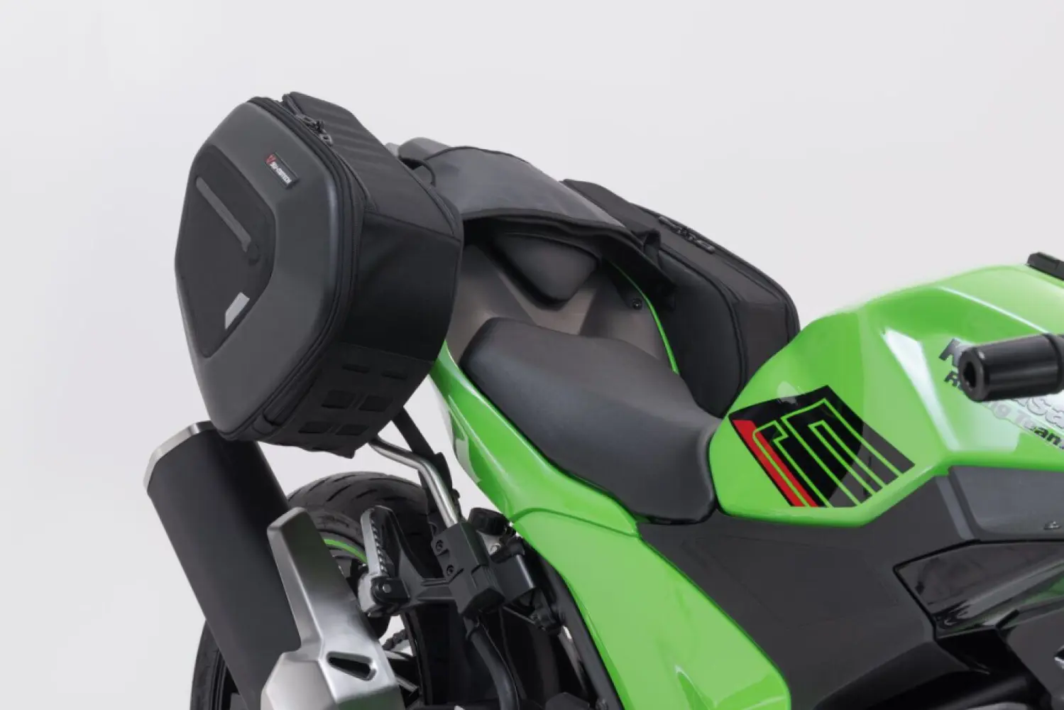SW-MOTECH - PRO BLAZE H SADDLEBAG SET - 35012160
