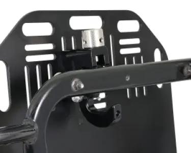NELSON RIGG - PLATE MOUNT SADDLEBAG FLAT/OVA - 35012167